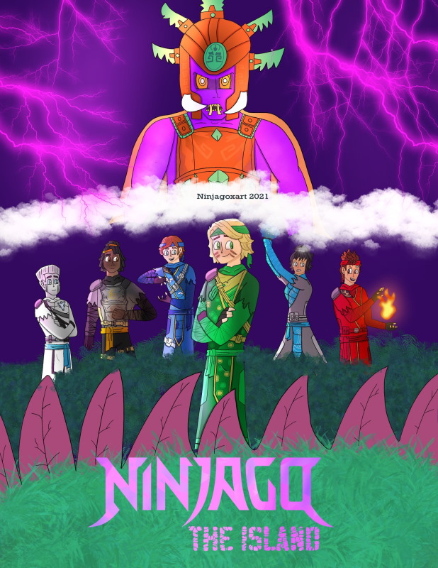 @ninjagoxart