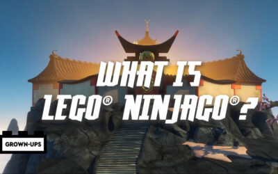 What is Ninjago?