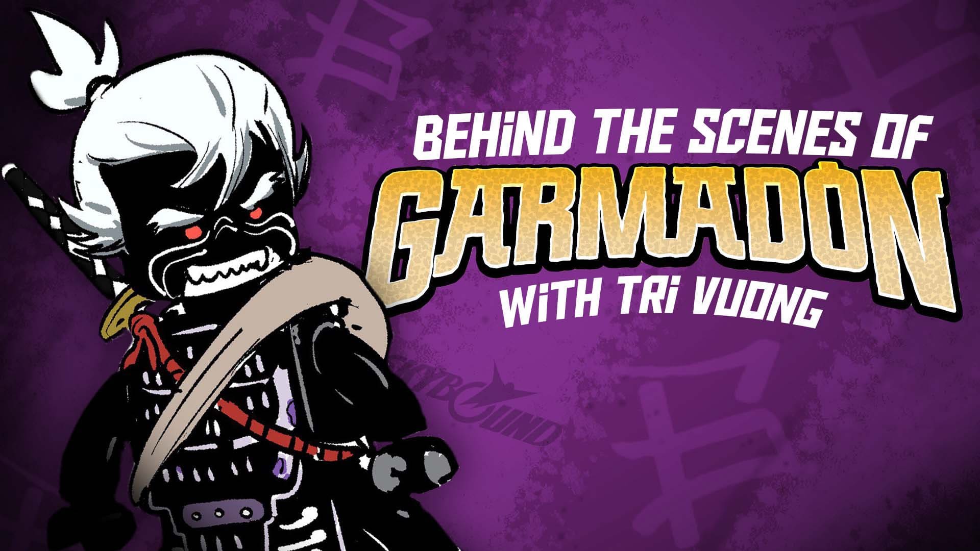 Behind the Scenes with Tri Vuong
