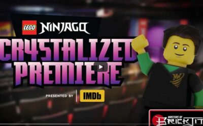 Ninjago Crystalized NYC Premiere event recap and 2023 statement!